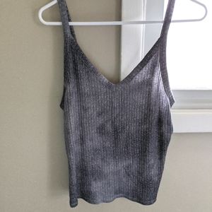 Tank top blouse